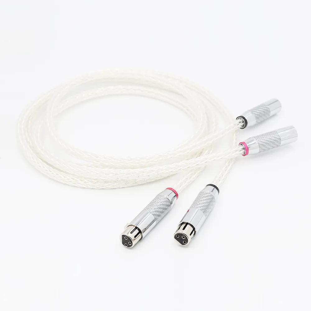   8AG ǹ  OCC 16   ̺, ź  3  XLR 뷱 ̺